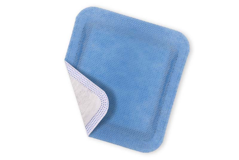 LIQUEESAP -  Produktfoto /Visualisierung der Wundauflage