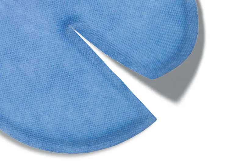 LIQUEEMAX - Darstellung der Wundauflage mit Einstellschlitz